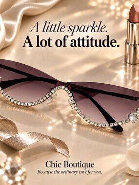 Glam Sun glasses